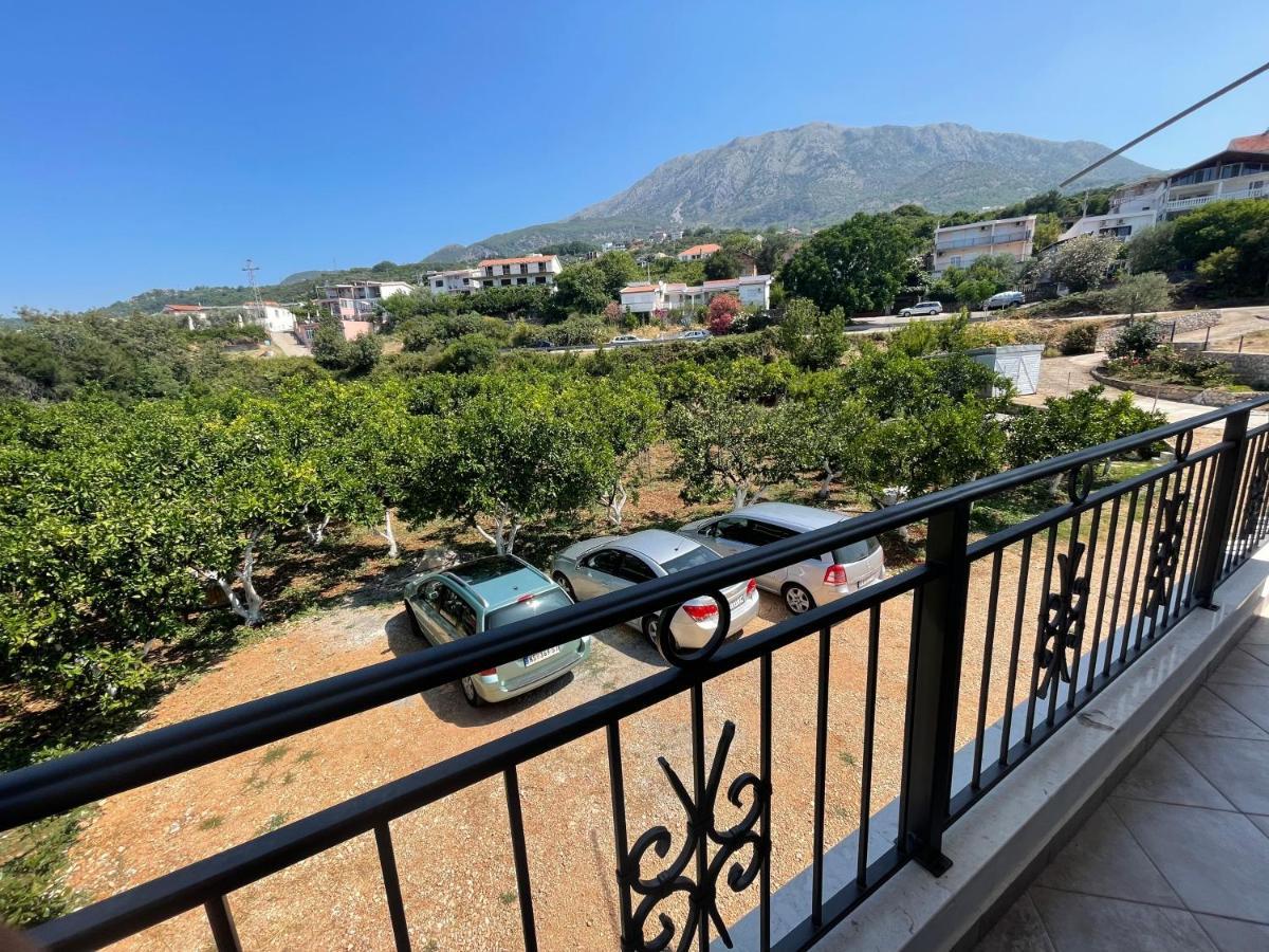 Sea Garden Apartments Добра-Вода Экстерьер фото